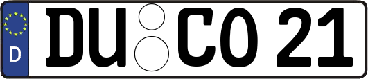 DU-CO21