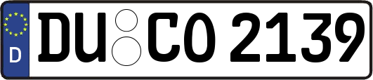 DU-CO2139