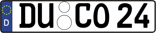 DU-CO24