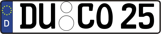 DU-CO25