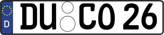DU-CO26