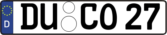 DU-CO27