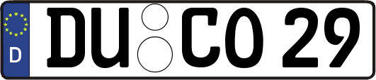 DU-CO29