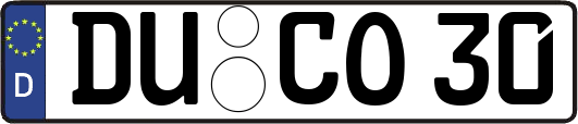 DU-CO30