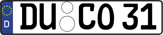 DU-CO31