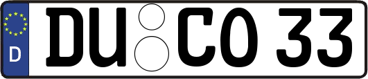 DU-CO33