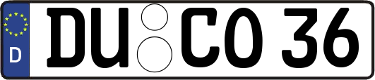 DU-CO36
