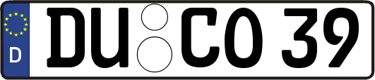 DU-CO39