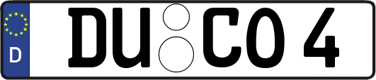 DU-CO4