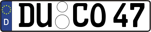 DU-CO47