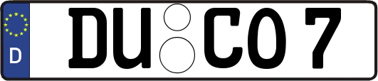 DU-CO7