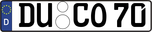 DU-CO70