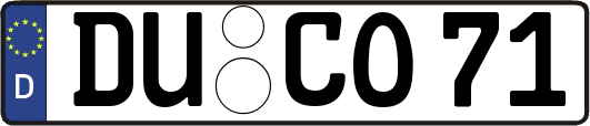 DU-CO71