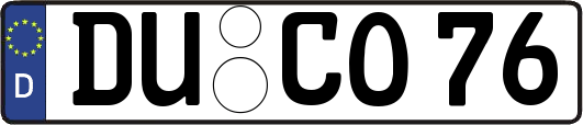 DU-CO76