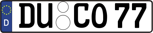 DU-CO77