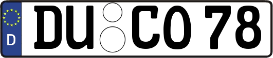 DU-CO78