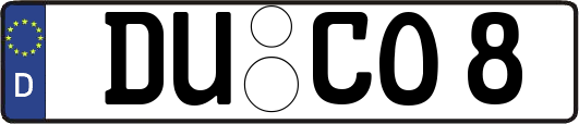 DU-CO8