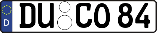 DU-CO84