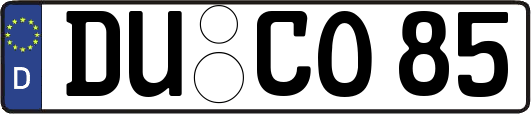 DU-CO85