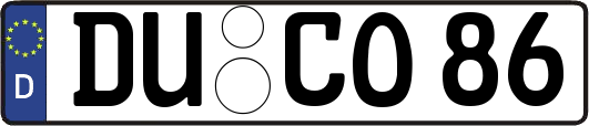 DU-CO86