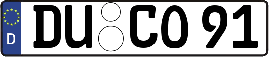 DU-CO91