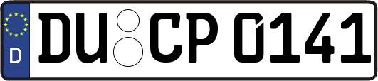 DU-CP0141