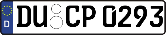DU-CP0293