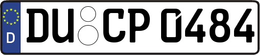 DU-CP0484