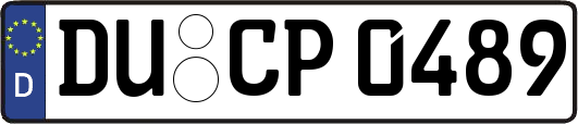 DU-CP0489