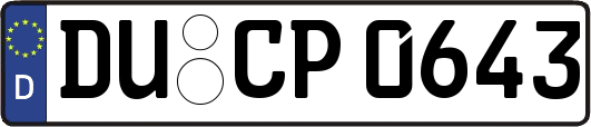 DU-CP0643