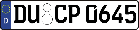 DU-CP0645