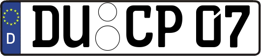 DU-CP07