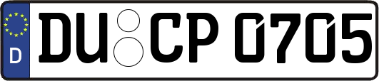DU-CP0705