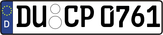 DU-CP0761