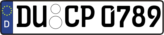 DU-CP0789