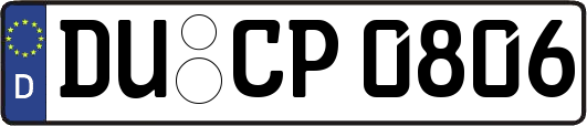 DU-CP0806