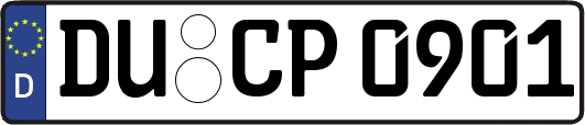 DU-CP0901