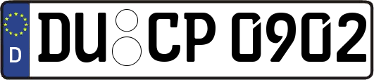 DU-CP0902