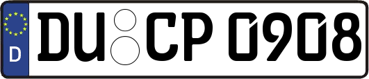 DU-CP0908
