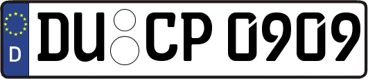 DU-CP0909