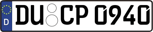 DU-CP0940