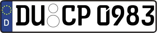 DU-CP0983