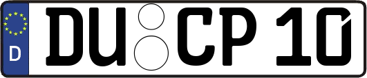 DU-CP10
