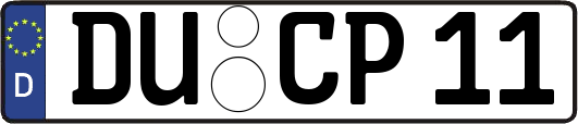 DU-CP11