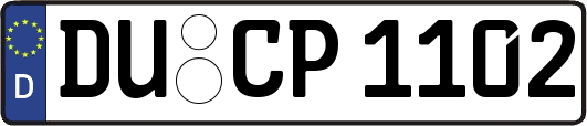 DU-CP1102