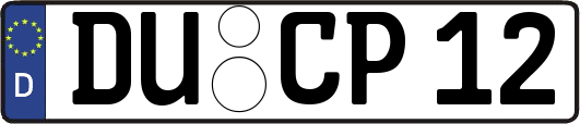 DU-CP12