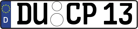 DU-CP13