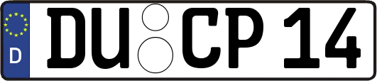 DU-CP14