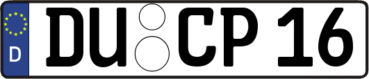 DU-CP16