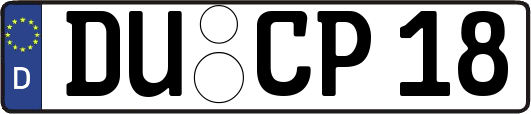 DU-CP18